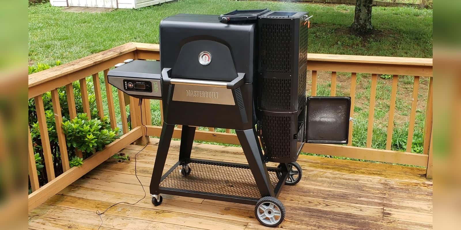 Gravity Feed Charcoal Smoker 4 Key Facts
