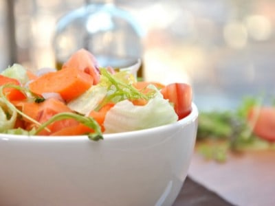 Salad bowl 3