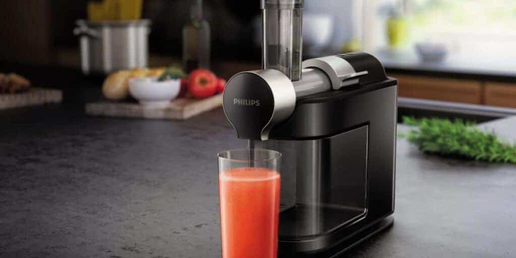 Masticating Juicer