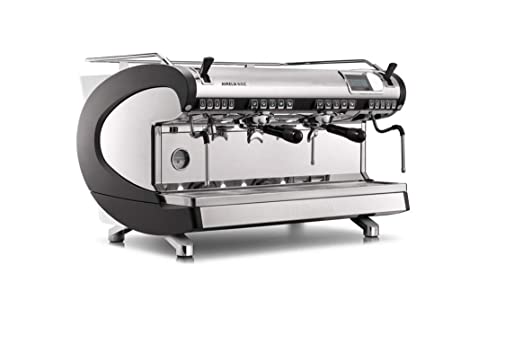Commercial espresso machine