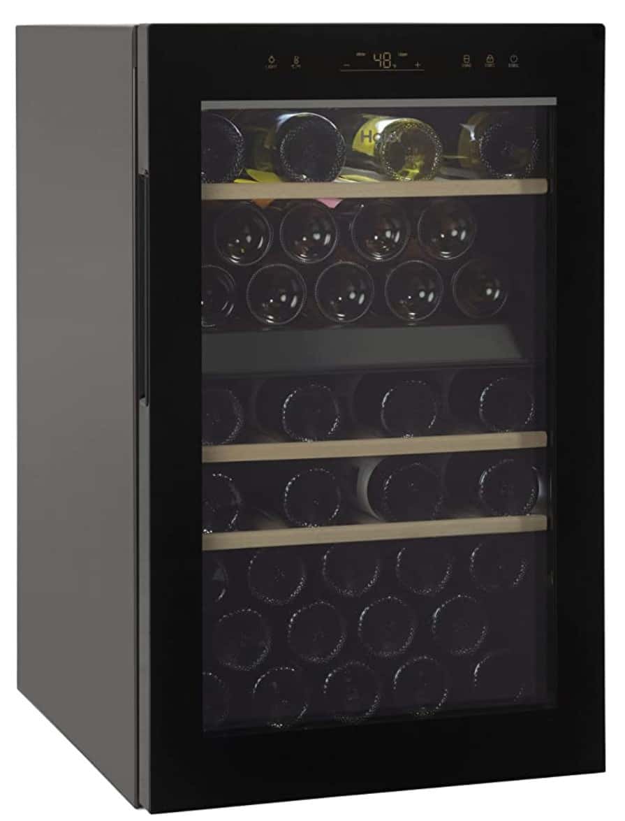 4 Simple Steps to Customize Your Haier Wine Cooler's Temperature