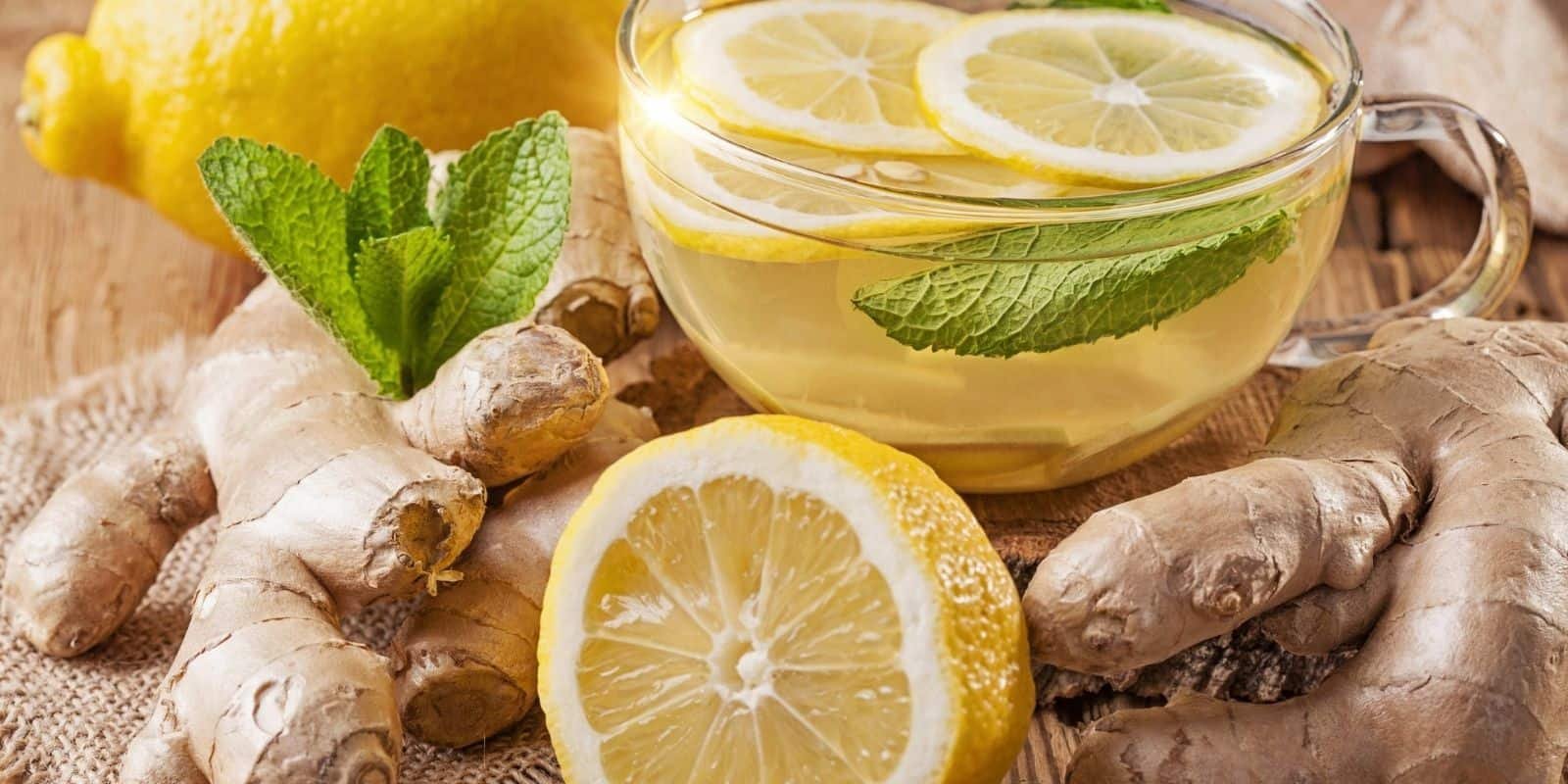 The Unexpected Health Benefits of Lemon Zinger Tea