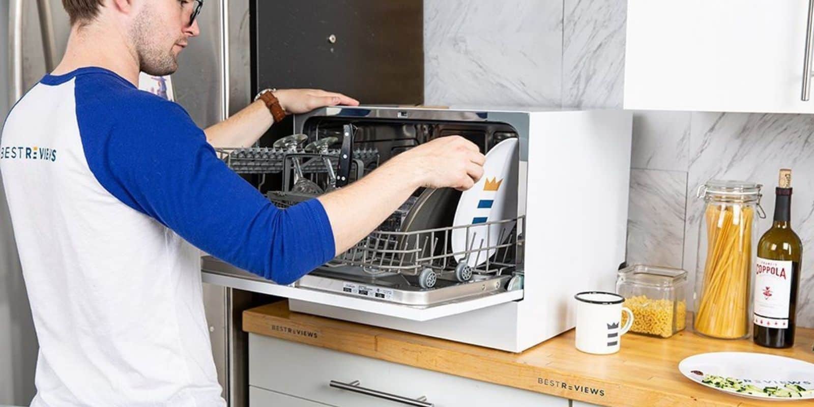 Dishwasher Dilemma Portable vs. Countertop Guide