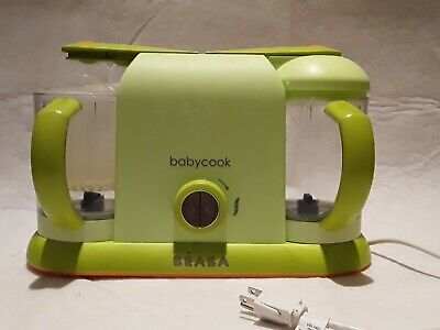 Baby food maker