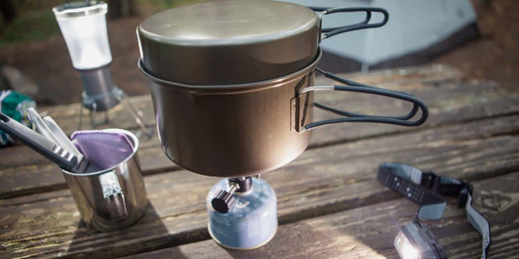 Backpacking Stove