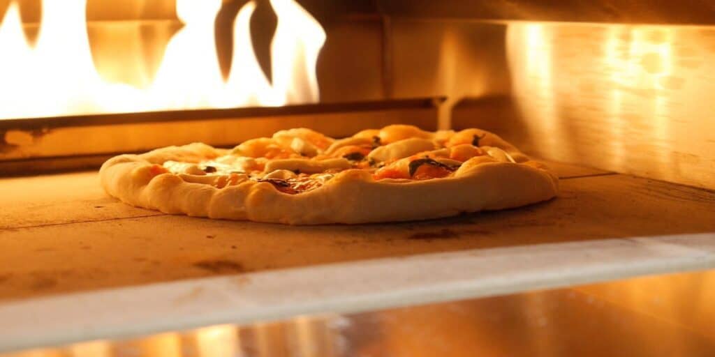 bertallo pizza oven outdoor
