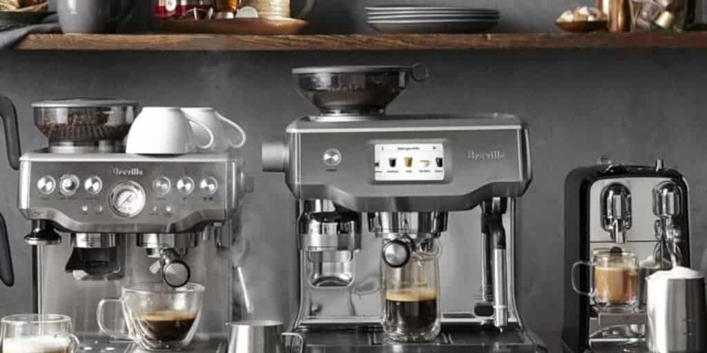 Best Breville Coffee Maker on Amazon