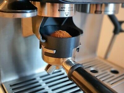 Breville barista express machine