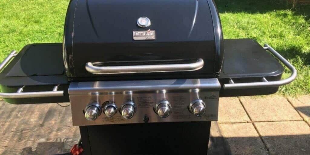 Best Char Broil Grills on Amazon
