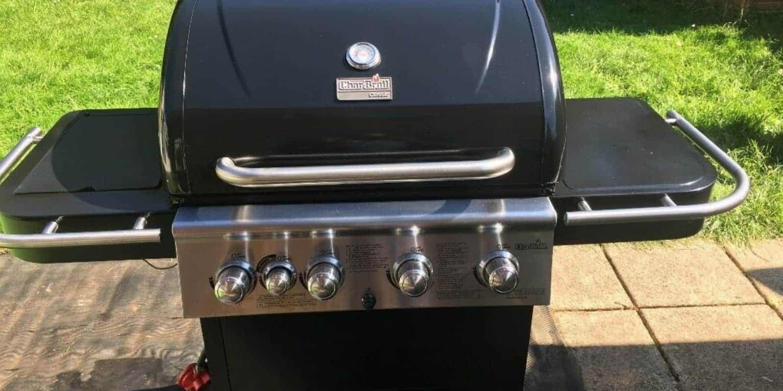 3 MustHave Char Broil Grills on Amazon