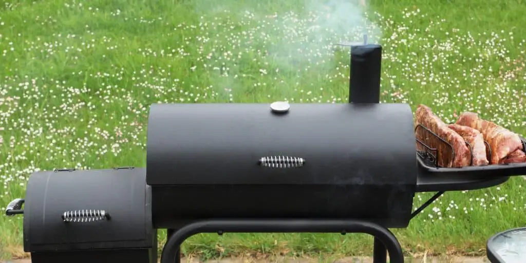 Charcoal Smoker