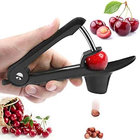 Cherry pitter