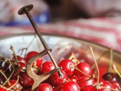 Cherry pitter uses 2