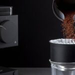 High end coffee grinder