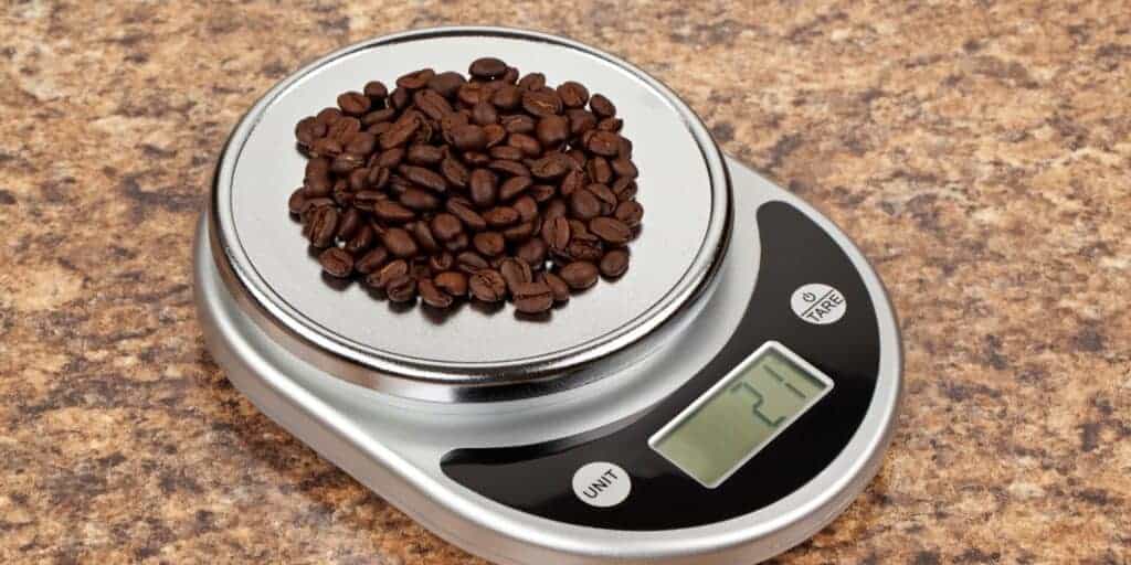 Coffee Scale