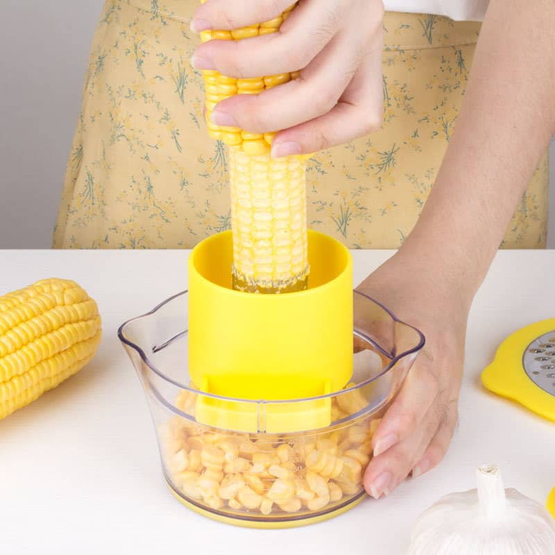 Corn peeler 1