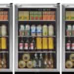 Danby mini fridge drinks