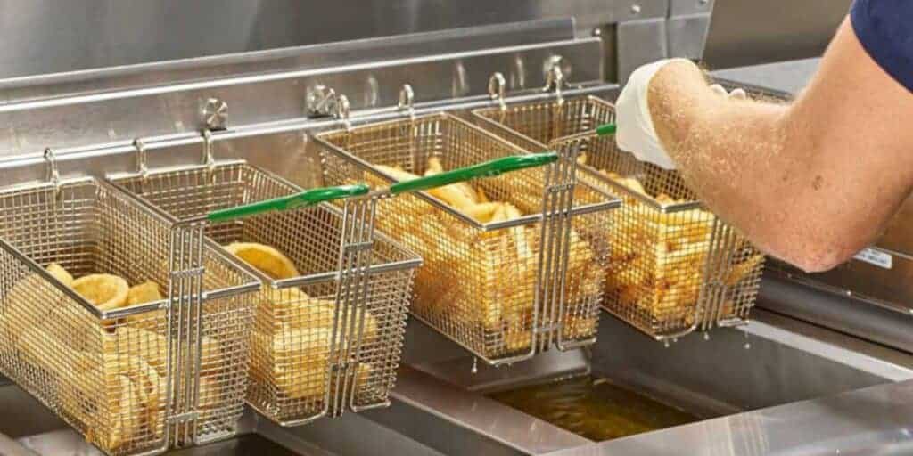 Buying Guide for Commercial Deep Fryers