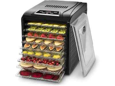 Commercial food dehydrator