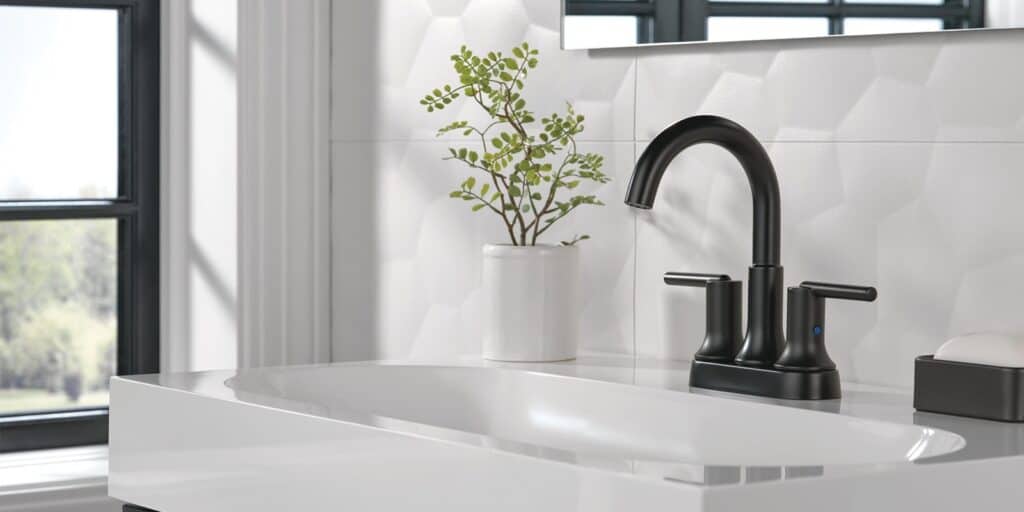 kitchen faucet