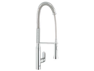 Grohe kitchen sink faucets review