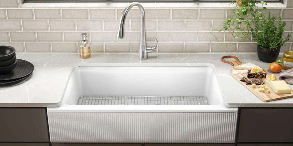 kitchen faucet
