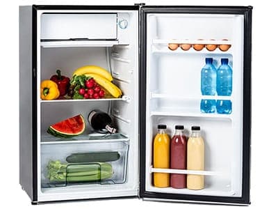 High-end fridge