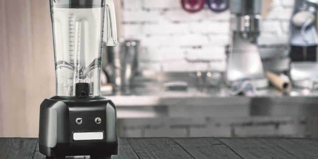 High-Powered Blender