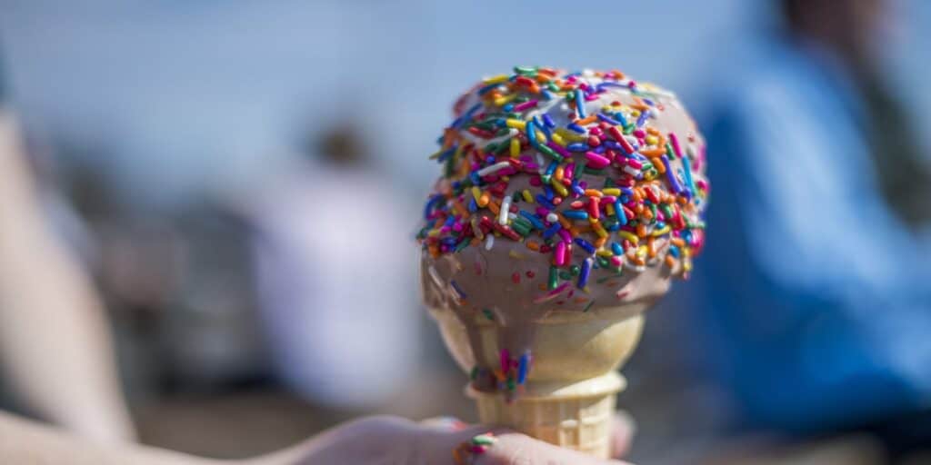 commercial ice cream machines