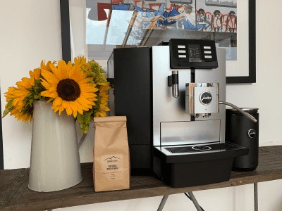 Jura a1 automatic coffee machine review 1