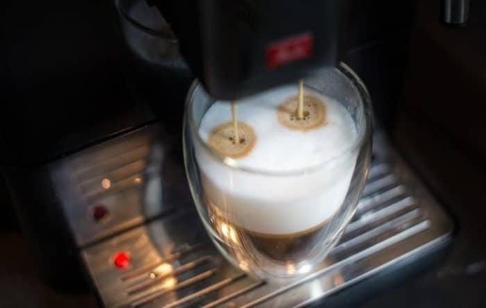 Jura a1 automatic coffee machine review