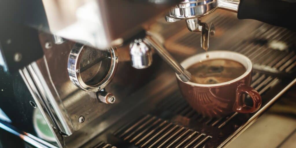 Jura A1 Automatic Coffee Machine