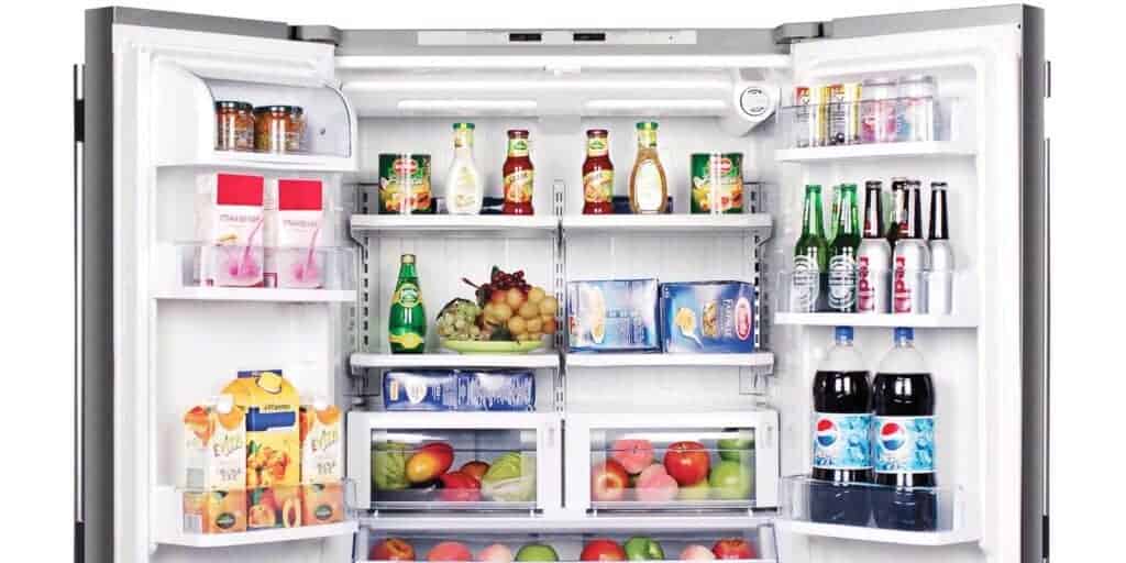kenmore refrigerator