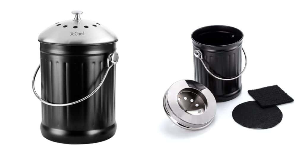 electric kitchen food composter