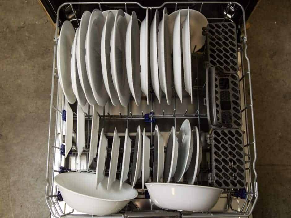 Portable dishwashers