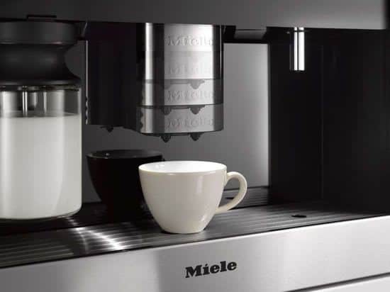 Miele coffee maker models