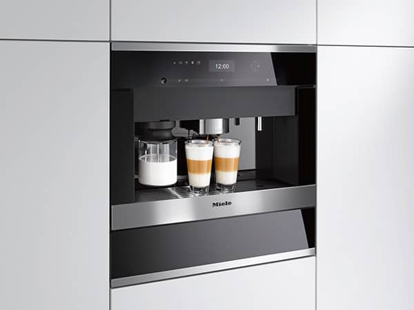 Miele coffee maker models