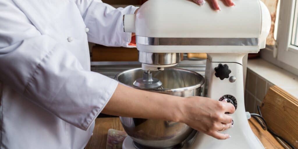 Commercial Dough Mixers on Amazon
