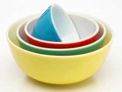 Mixing bowl