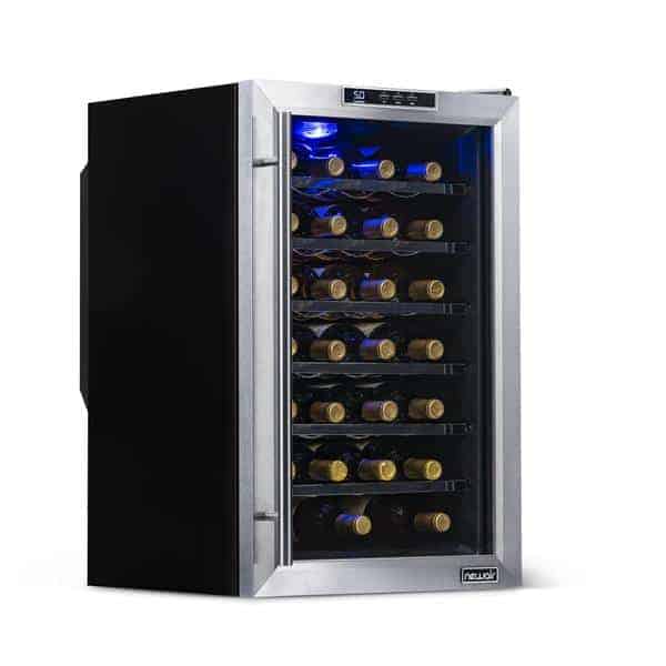 Newair wine fridge brands