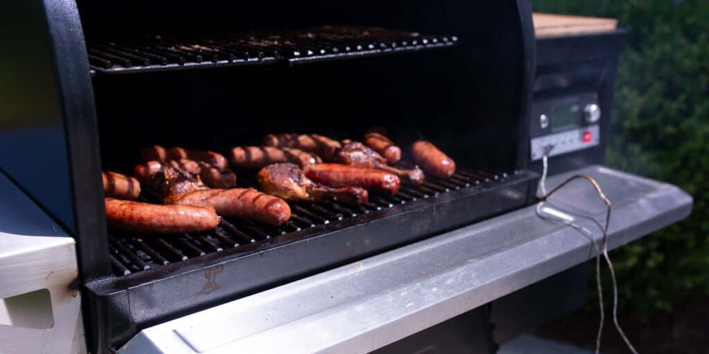 offset smoker