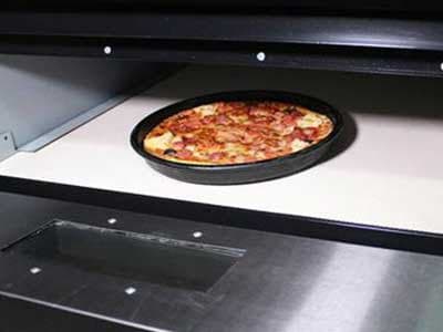 Budget commercial pizza oven
