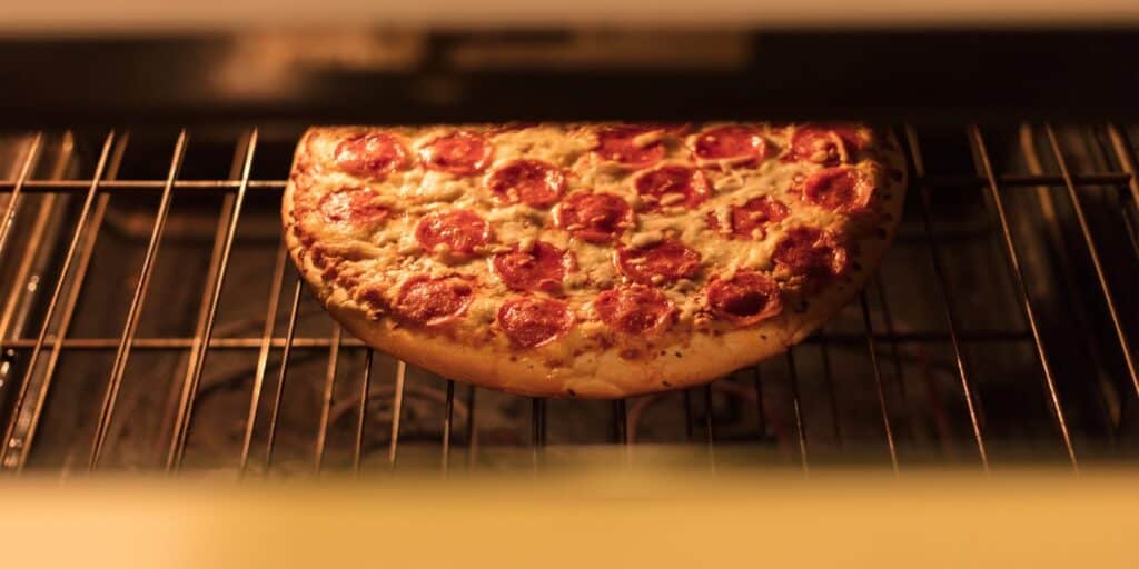 budget commercial pizza oven