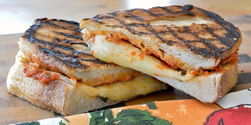 panini press