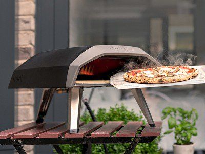 Pizza oven 1