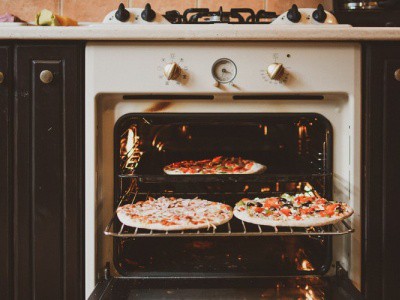 Pizza oven