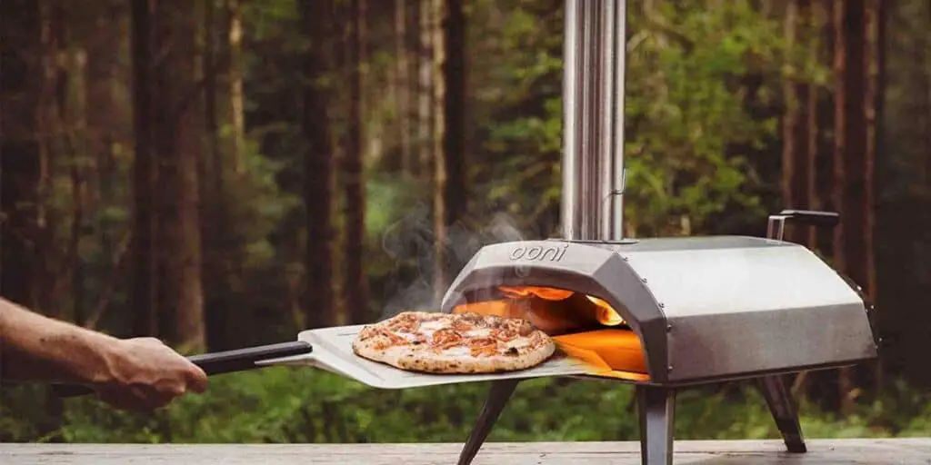 outdoor pizza oven