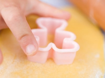 Biscuit cutter plastic