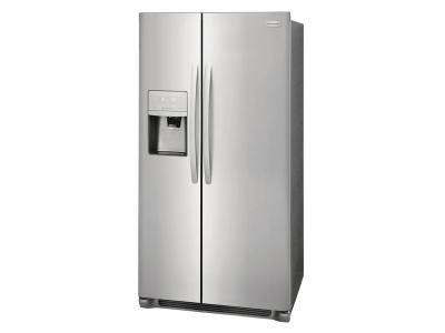 Frigidaire luxury refrigerator 1