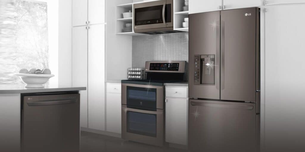 frigidaire lucury refrigerator